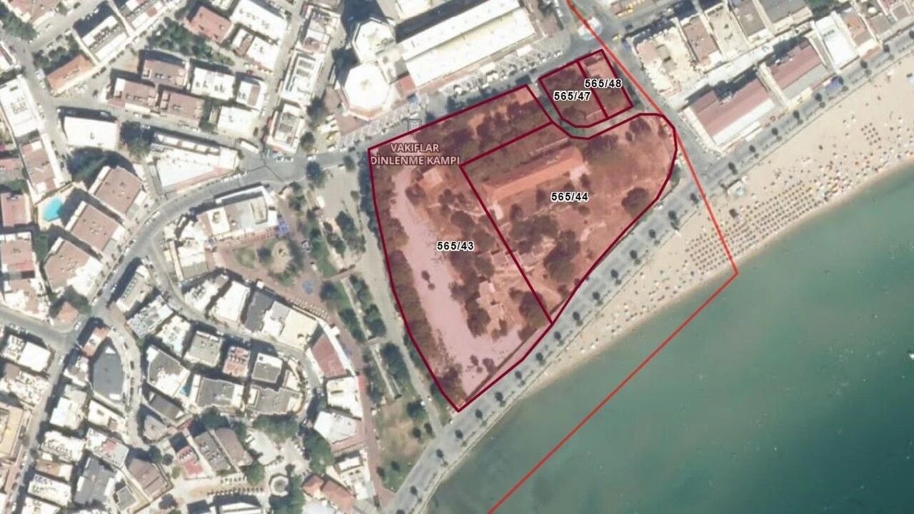 30 yıllık ihale sonuçlandı! En iyi teklif Didim Belediyesinden