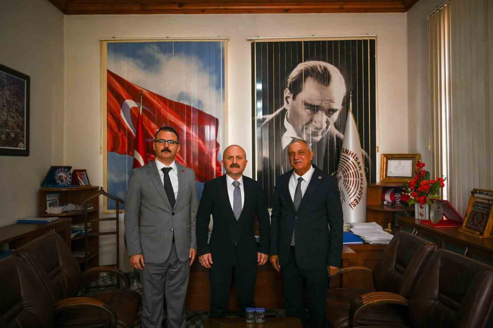 Vali Varol Atca Nin Tarihi Sehir Planina Yakindan Bakti 1792311302267 655954