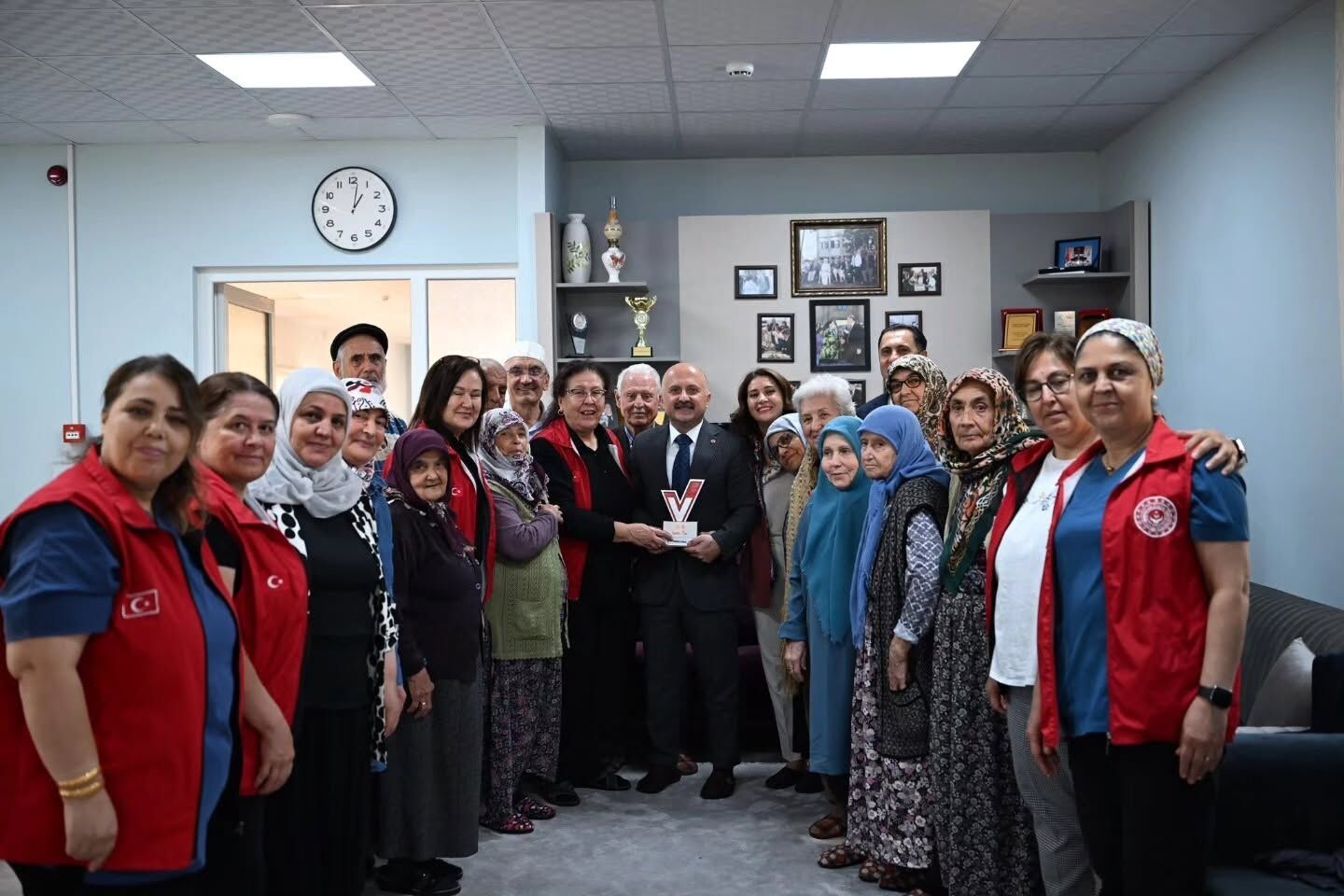 Varoldan Gonullere Dokunan Ziyaret 697623 688De9