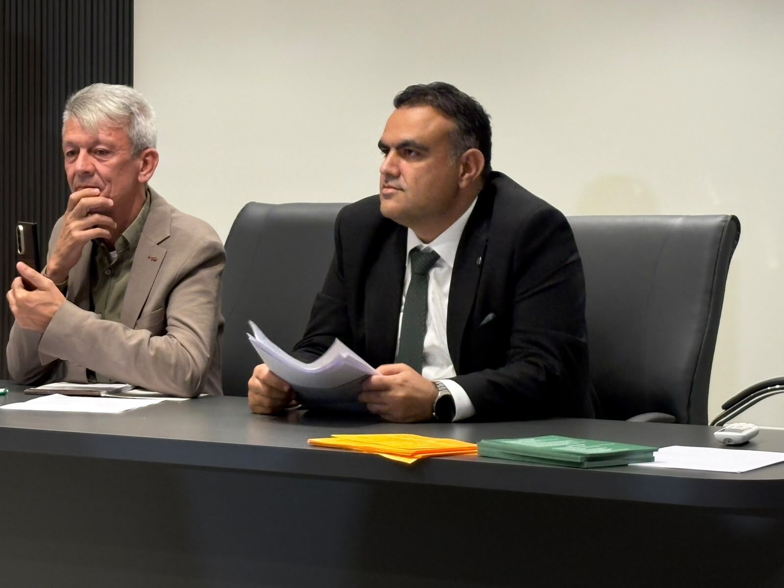 Kırlıoğlu farkla kazandı: Nazilli Ticaret Borsası’nda başkanlık yarışı bitti