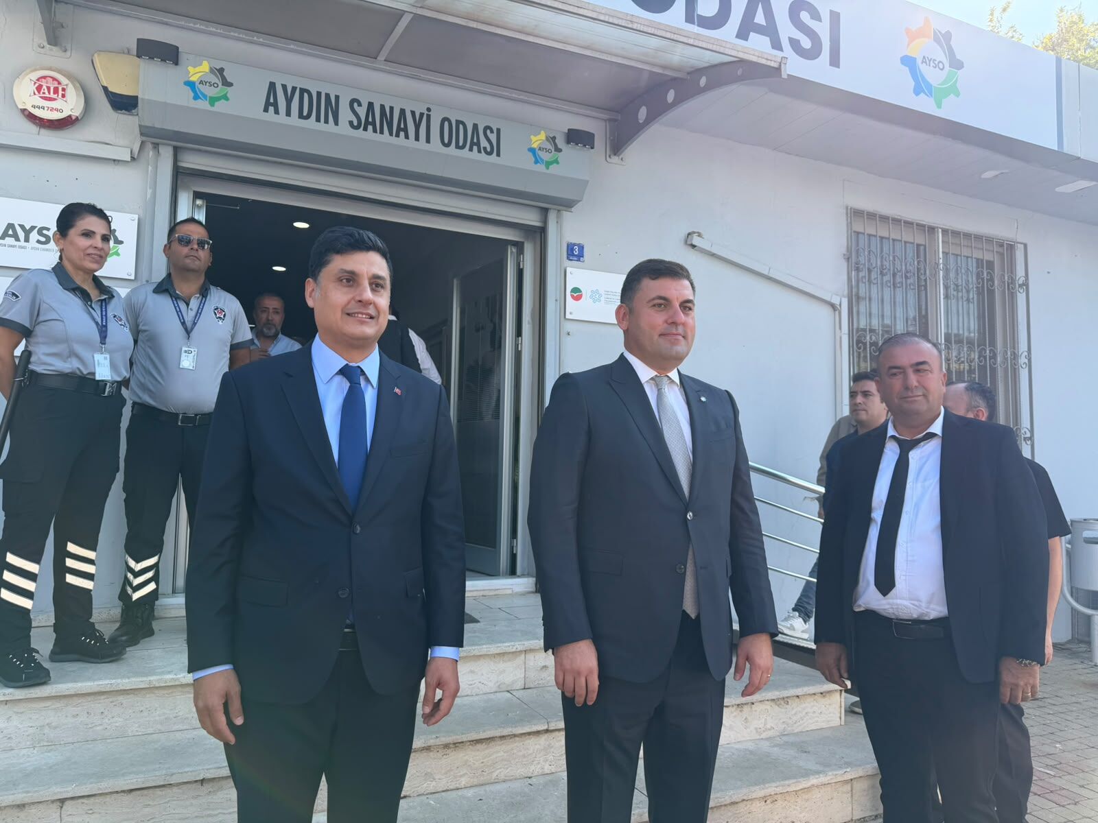 Aydın Sanayi Odası seçimleri başladı