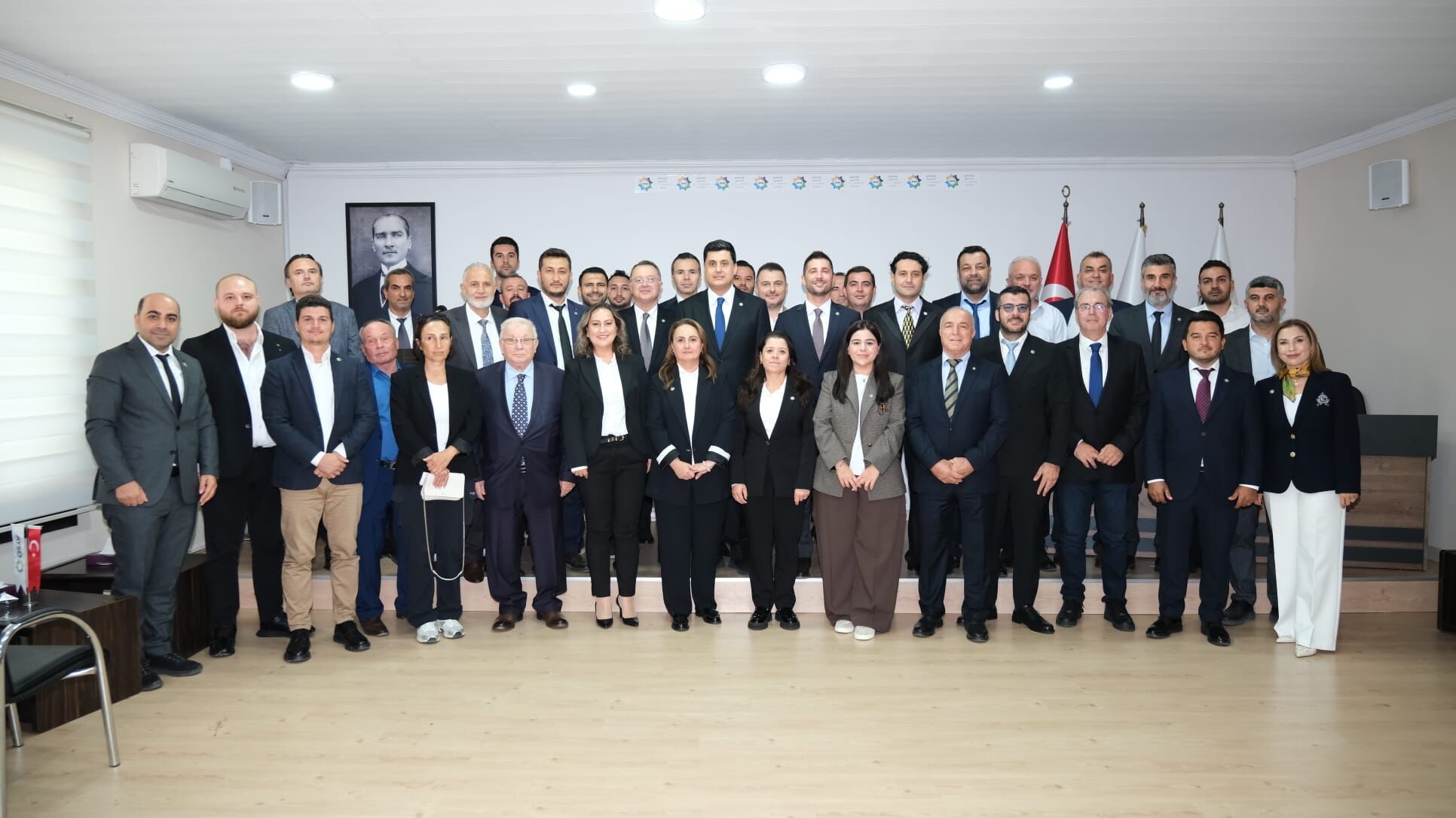 AYSO’da Gökhan Maraş güven tazeledi