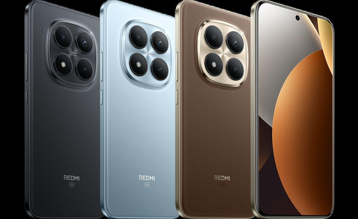 Xiaomi Redmi Note 15 Pro+ 5G