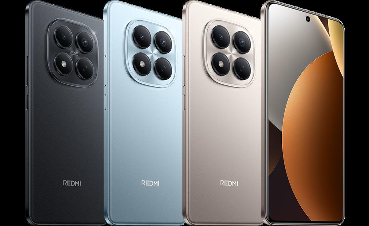 Xiaomi Redmi Note 15 Pro