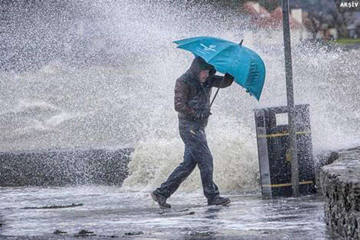 Aydın dikkat: Yağmur geliyor, meteoroloji o günü işaret etti