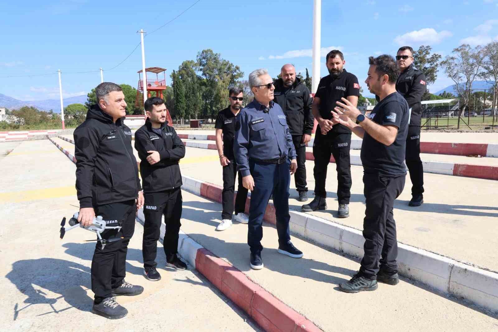 Yapay Zeka Destekli Afet Drone U Nazilli Nin Hizmetinde 1790949303776 376565