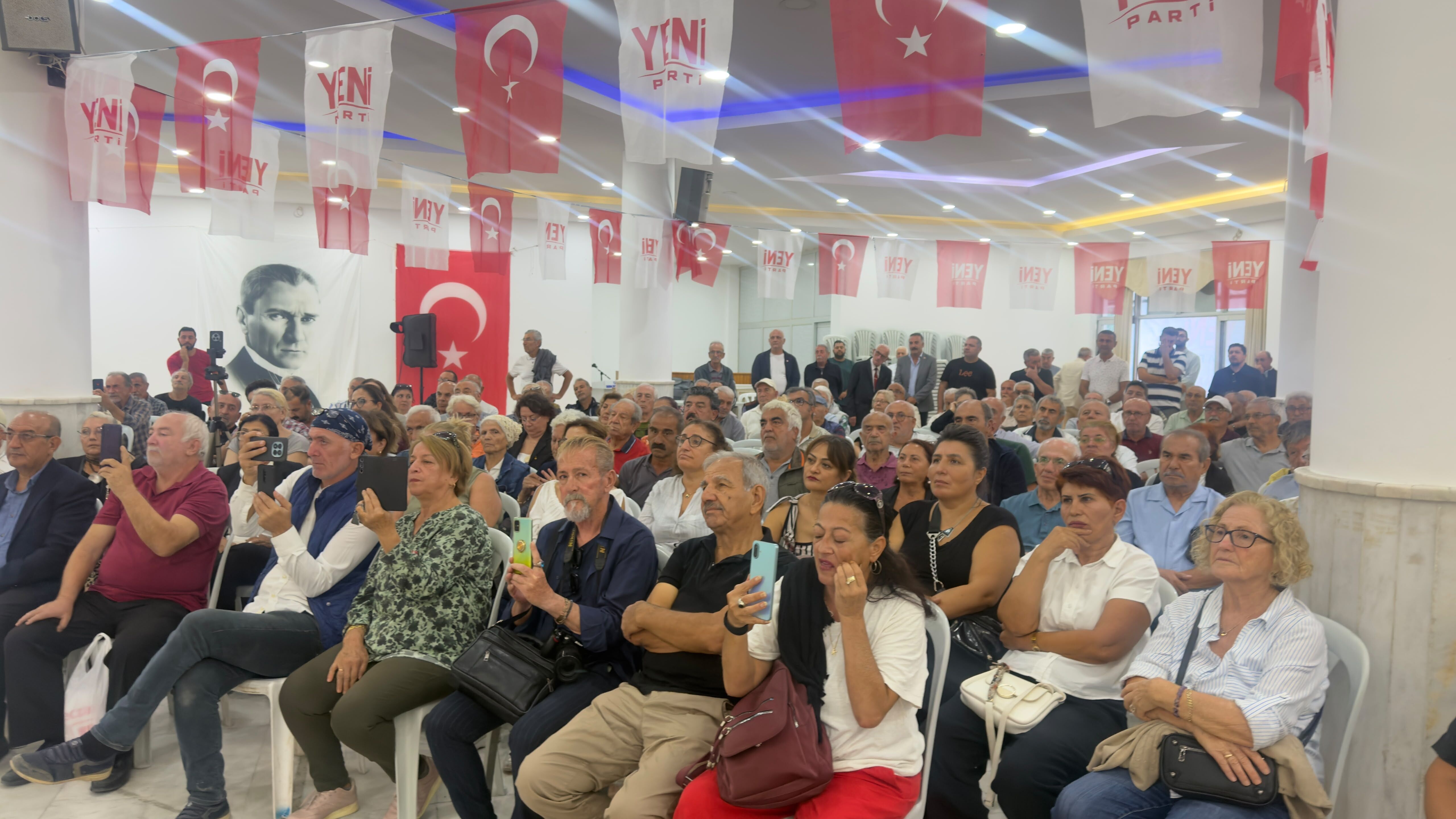Yeni Parti Aydin Il Baskan Adayi Dilaver Demir Didimden Cosk 698608 36722D