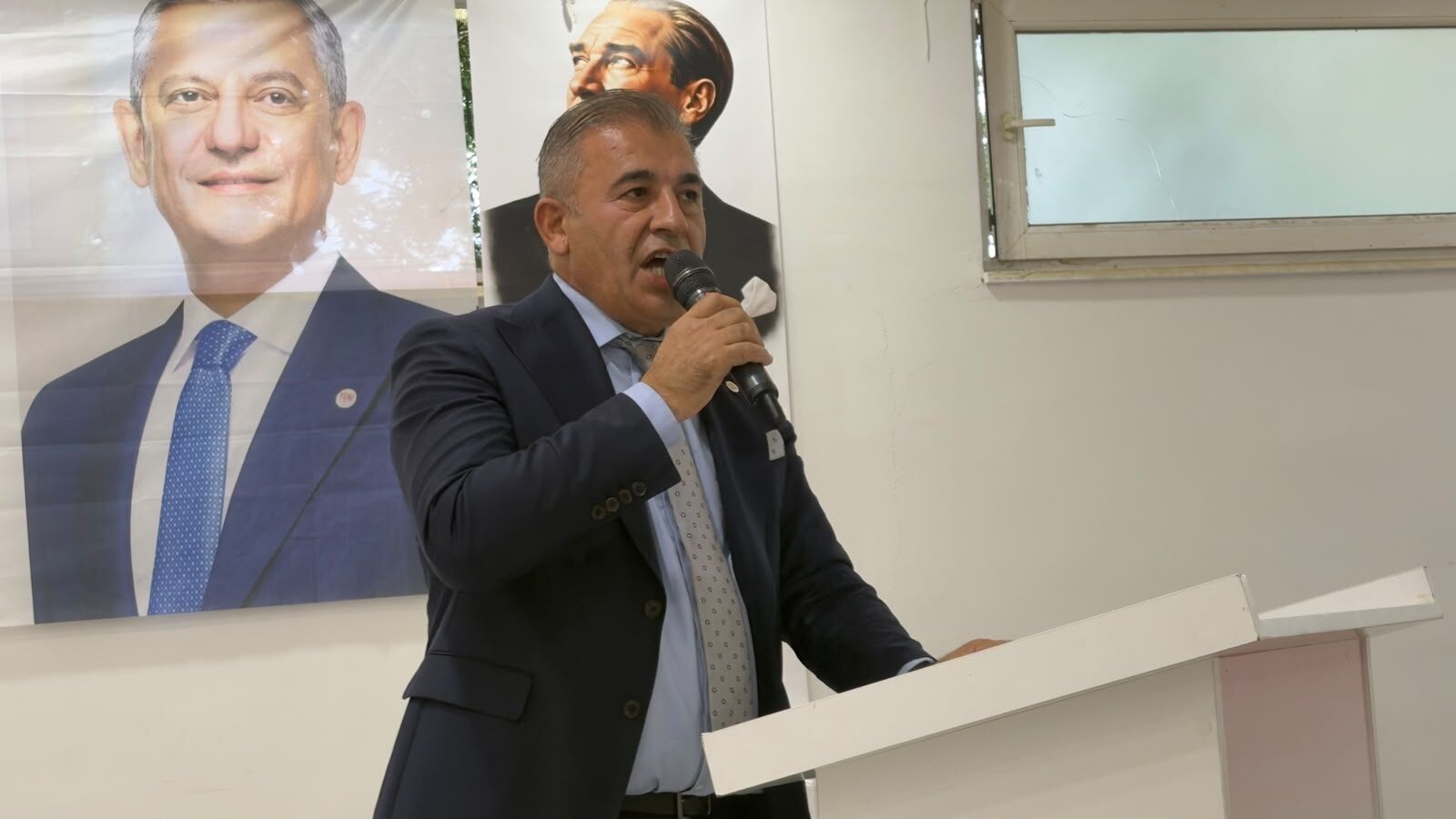 Yeni Parti Aydin Il Baskan Adayi Dilaver Demir Didimden Cosk 698608 992C0C