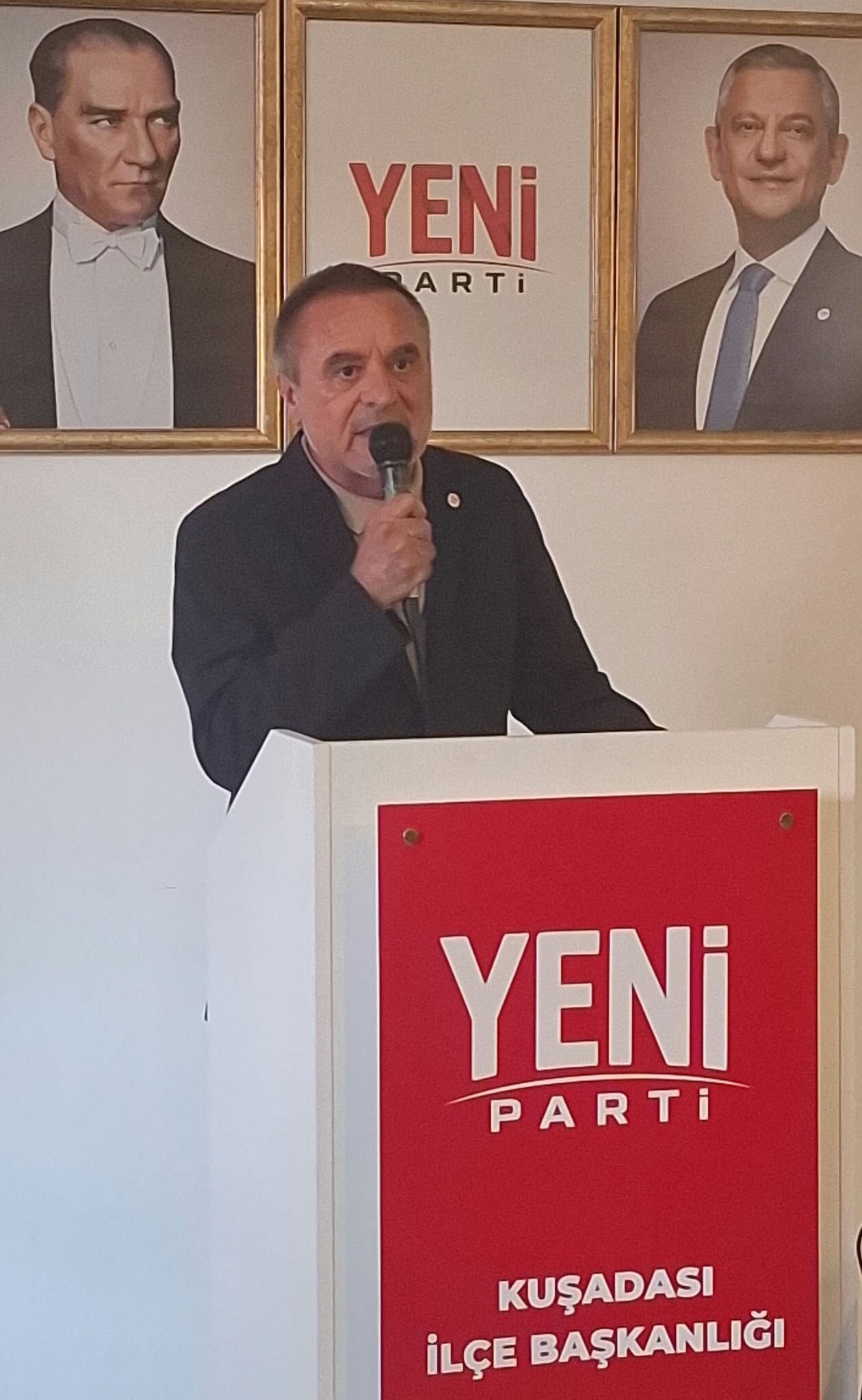 Yeni Parti Aydin Il Baskan Adayi Dilaver Demir Kusadasindan 698749 895Ba2