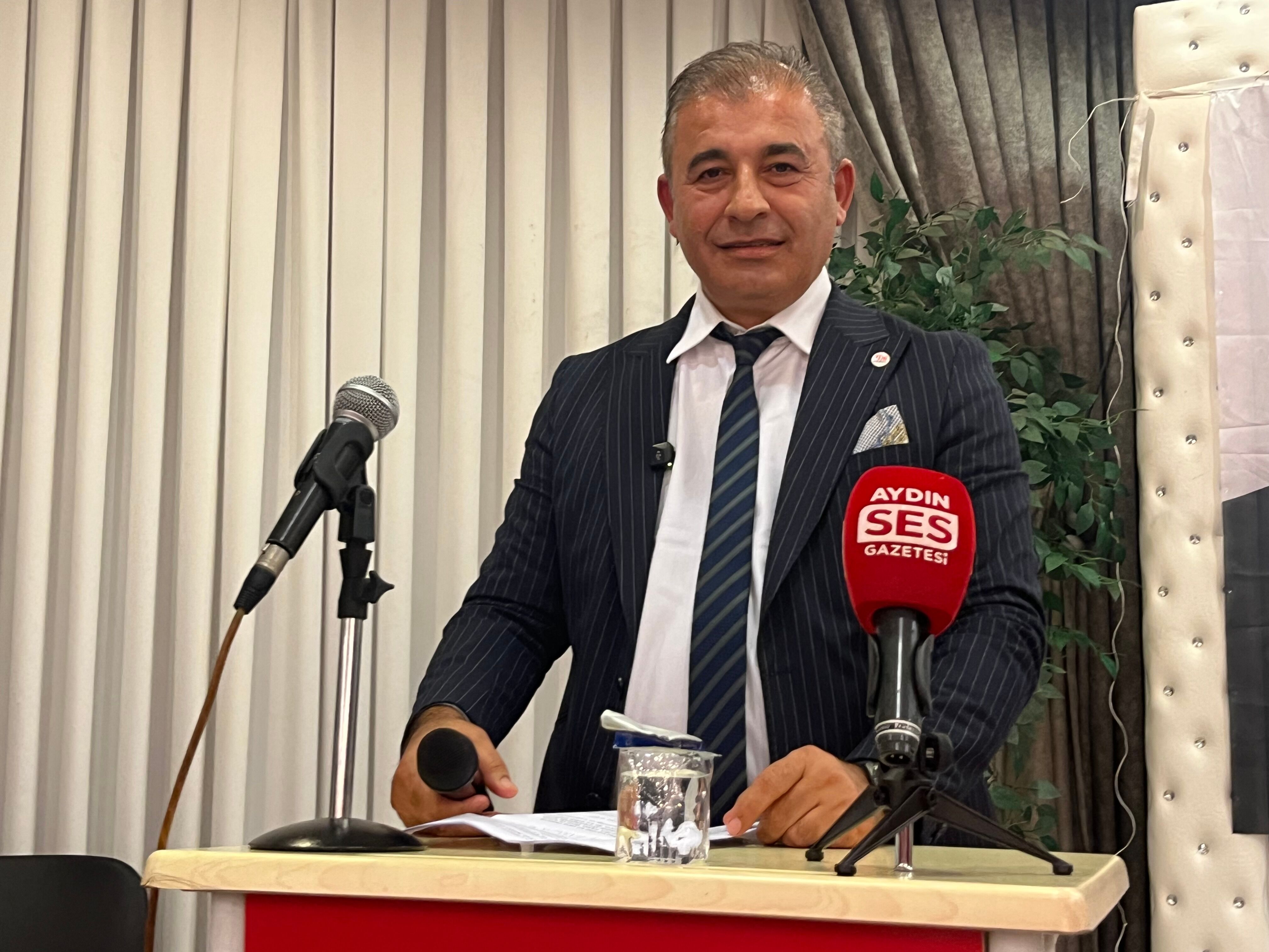 Yeni Parti Aydin Il Baskan Adaylari Nazillide Partilileriyle 699190 Bcc809