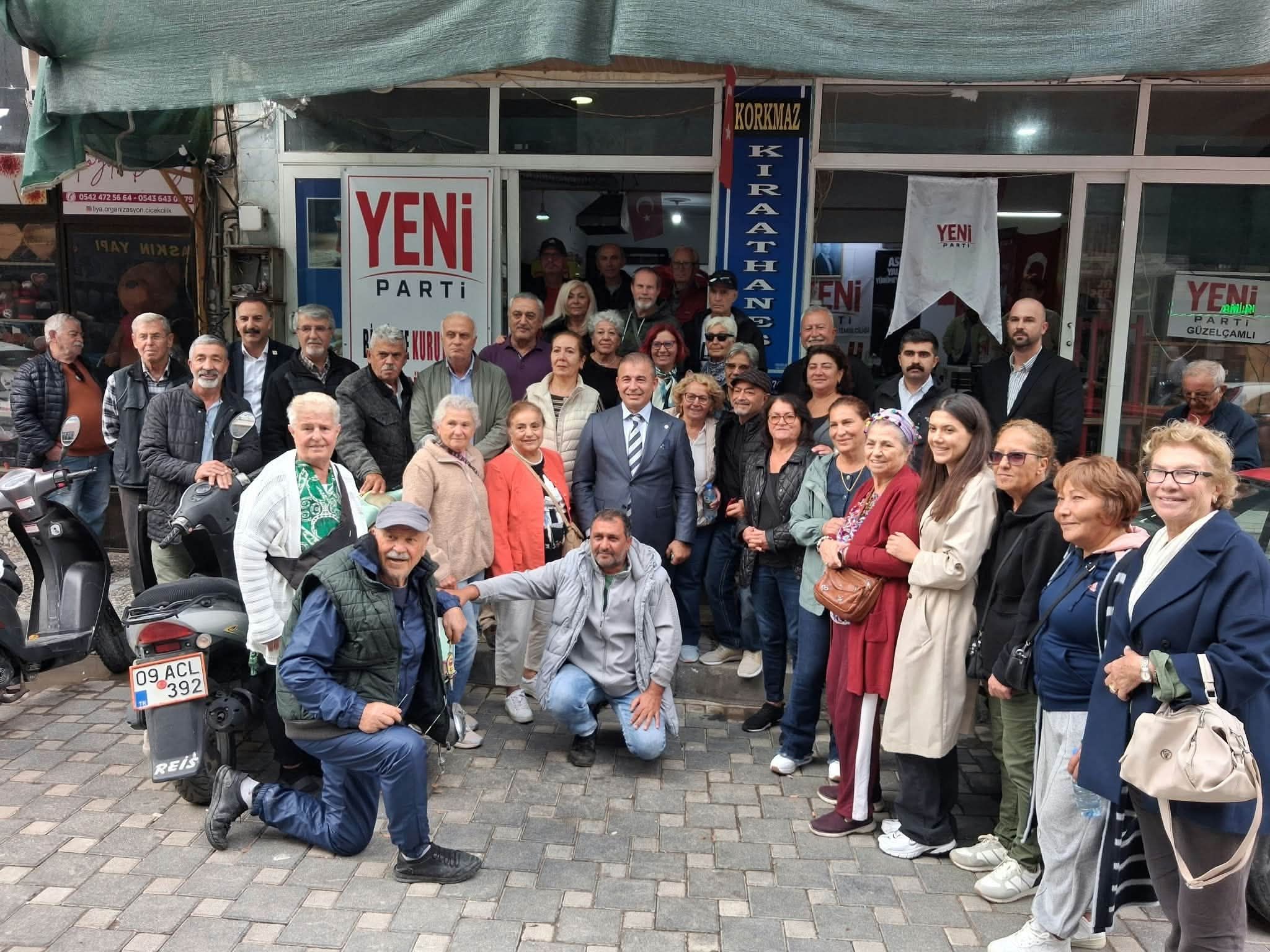 Yeni Parti Kurucu Baskani Gurbilekten Demire Tebrik Mesaji 700555 414232
