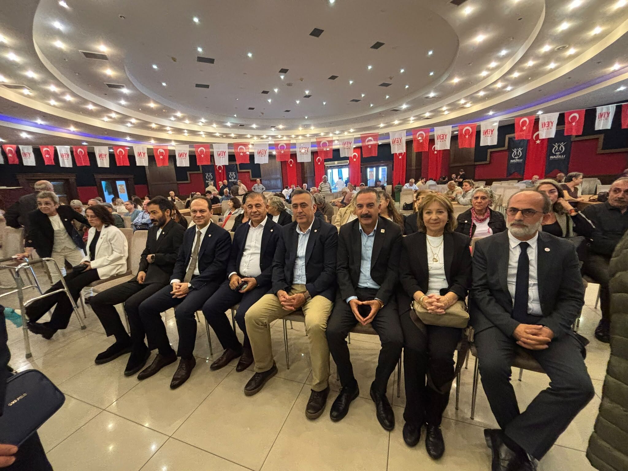 Yeni Parti Nazillide Sevim Donemi Yonetim Listesi Belli Oldu 696978 05E394