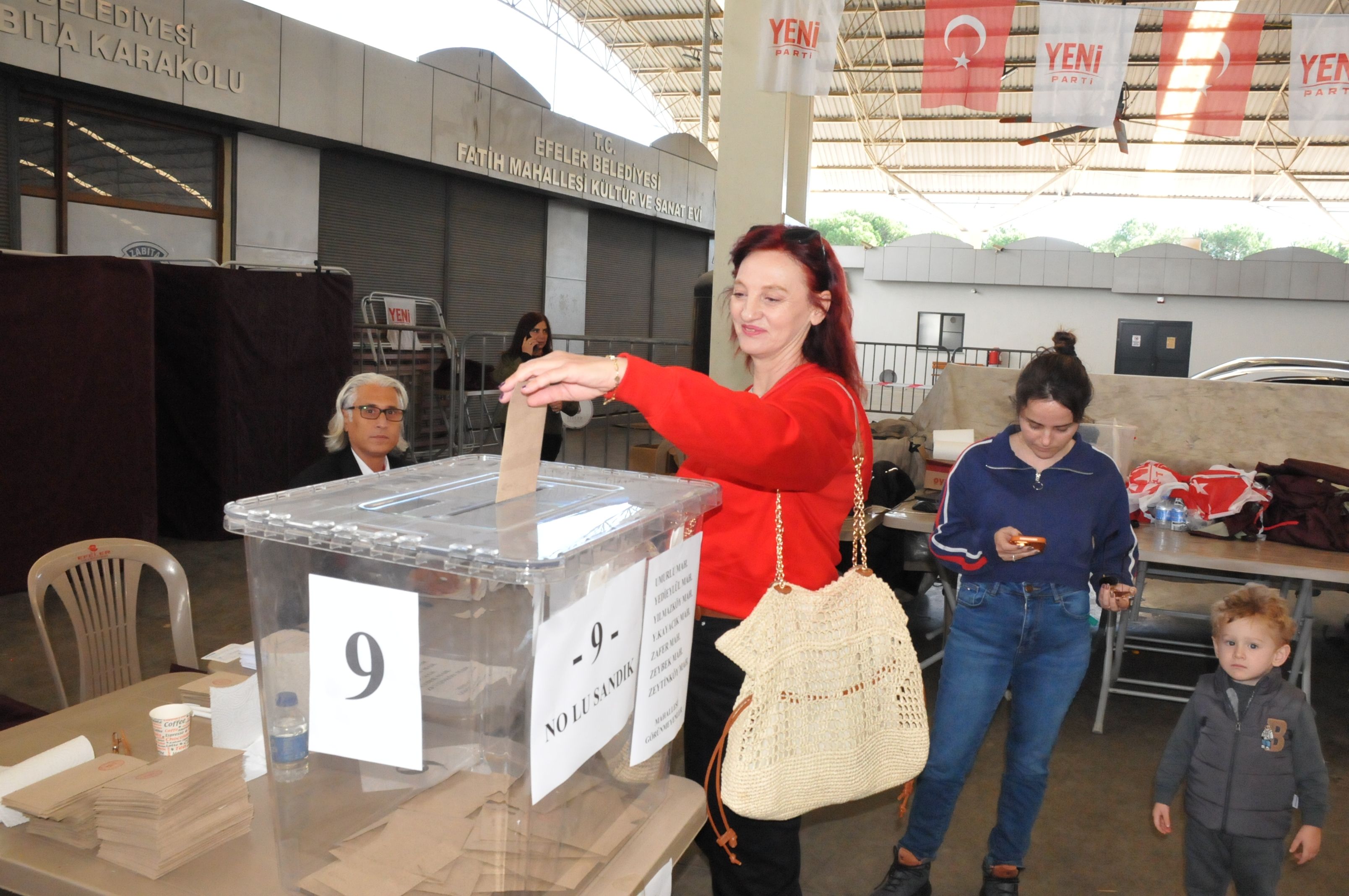 Yeni Partide On Secim Heyecani Aydinda 5 Aday Yarisiyor 700405 4B8A92