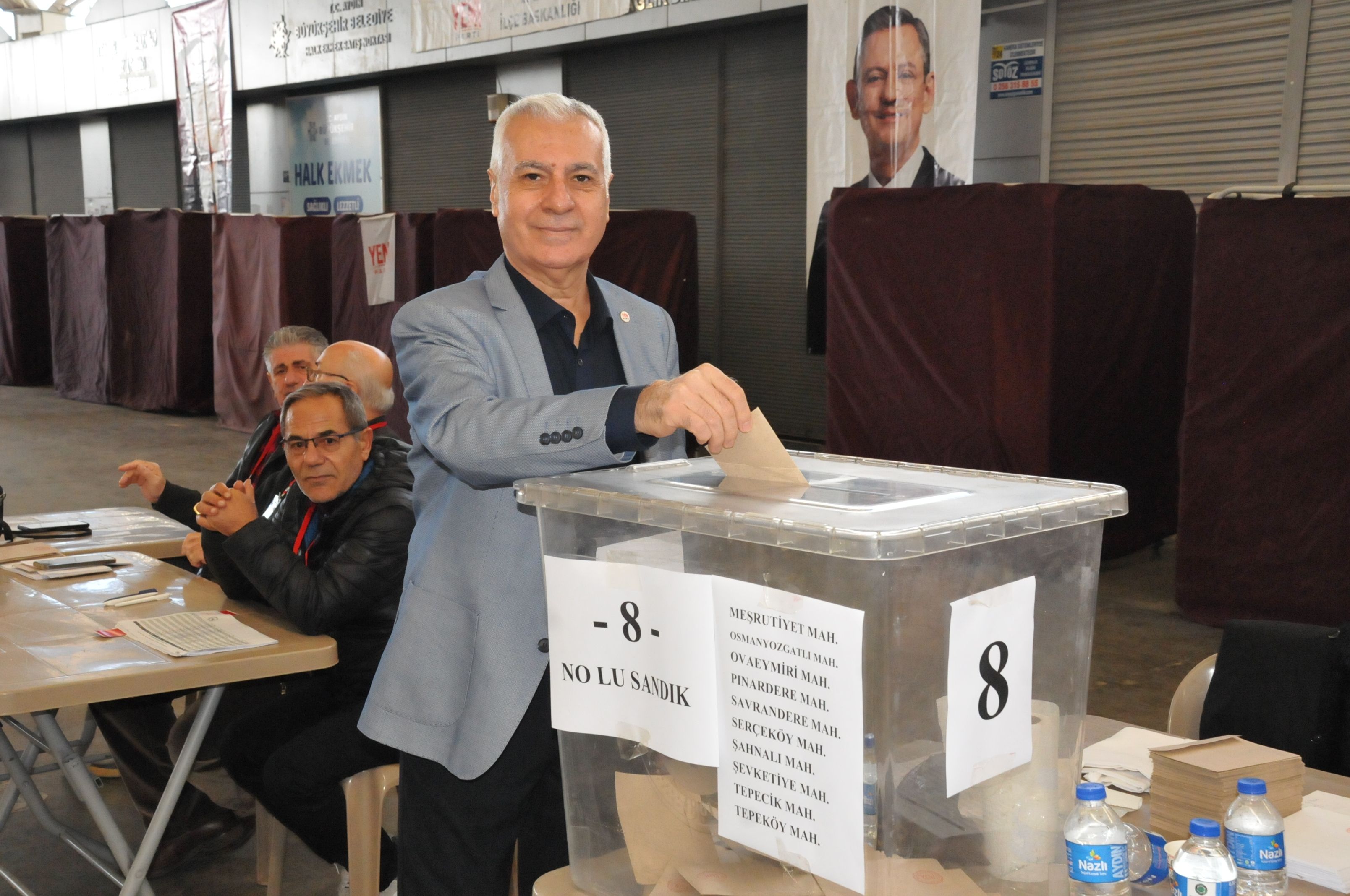 Yeni Partide On Secim Heyecani Aydinda 5 Aday Yarisiyor 700405 8B6Dd7