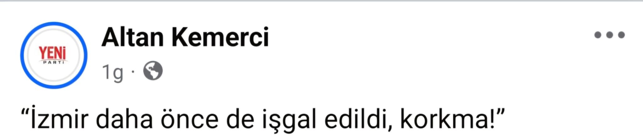 Yeni Partili Kemercinin Paylasimina Sorusturma Acildi Ifadey 698549 D3E5B5