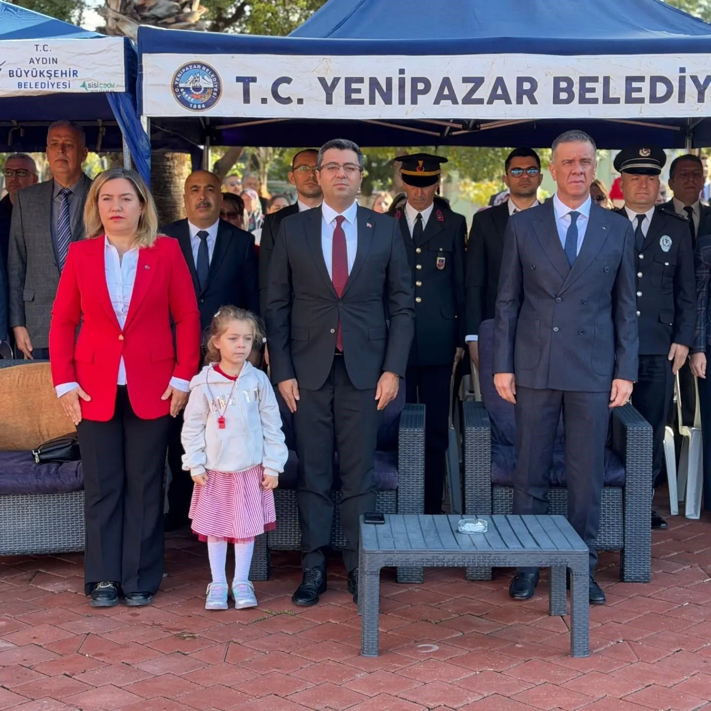 Yenipazar Da Cumhuriyet Bayrami Coskuyla Kutlandi 1793269805491 177079